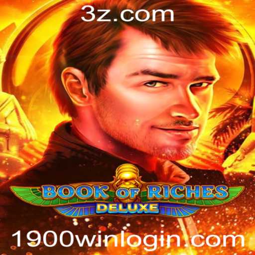 Book of Riches Deluxe: Descubra as Aventuras e Recompensas