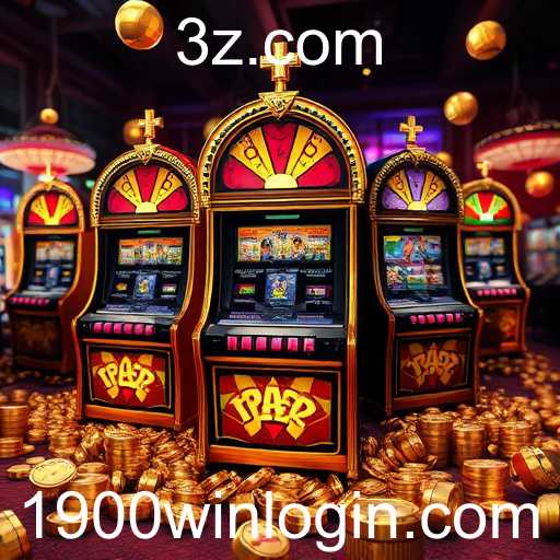 Explorando o Mundo dos Caça-níqueis Online com 1900win Login