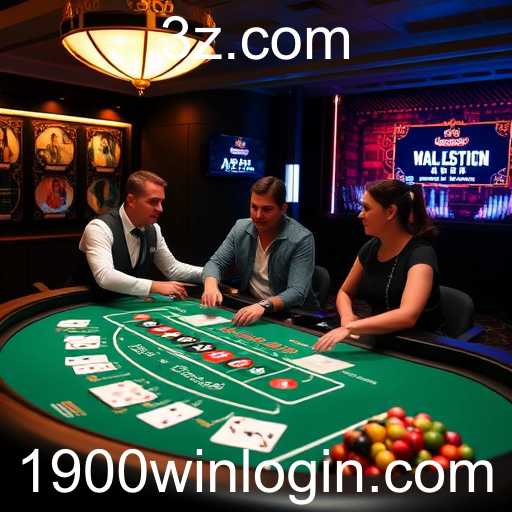 Cassino ao Vivo: Experiência Imersiva nos Jogos Online