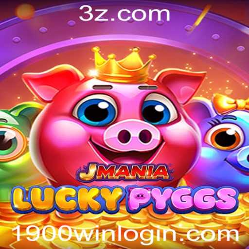 Descubra o Universo de JManiaLuckyPyggs e Domine o 1900win Login