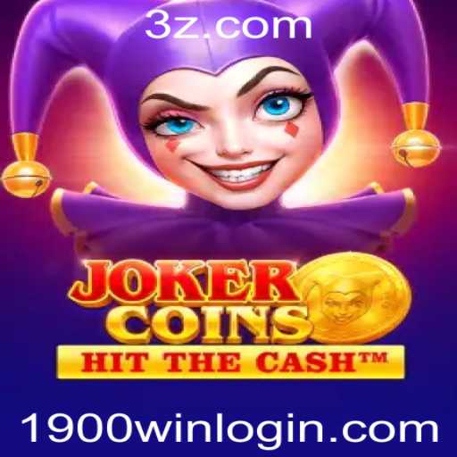 Descubra o Mundo de JokerCoins e o Impacto do 1900win login