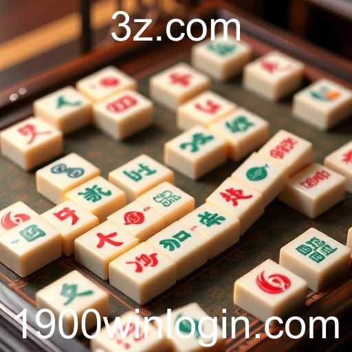 A Fascinante História do Mahjong e o Papel do 1900win login
