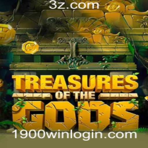 Descubra o Enigmático Mundo de TreasureoftheGods